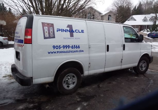 Pinnacle 1 Decorative Doors photo 6