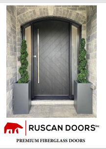ruscan doors catalog cover
